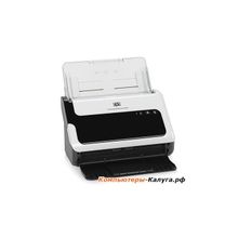 Сканер HP ScanJet Professional 3000 &lt;L2723A&gt;  А4, 20 стр мин, 48bit, ADF, USB 2.0