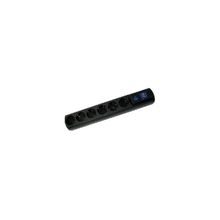 Блок розеток Krauler GPC-A30-09, 9 шт. розеток, кабель питания 1,5м