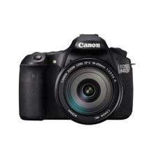 CANON EOS 60D kit (18-200 IS)