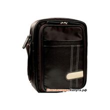 Сумка для ноутбука Krusell KS-71148 GAIA Netbook (PU)  до 12 (Искусственная кожа, BROWN)
