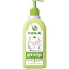 Синергетик Сочное Яблоко 500 мл