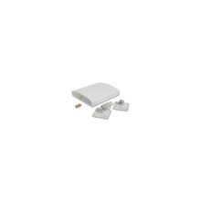 Digitus (DIGITUS Wireless LAN directional patch antenna bGain: 10 dBi, RP-SMA connector Dimension: 127x108x27mm)