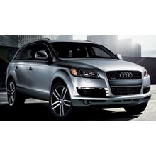 Блокиратор рулевого вала для AUDI Q7  2006-2015  ЭлГУР - Гарант Блок Люкс 291.E