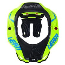 Защита шеи Leatt GPX 5.5 Brace Lime, Размер L XL