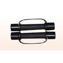 Гантель фитнесс черная 1,5 кг Barbell