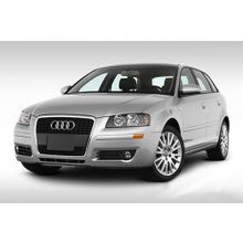 Замок КПП FORTUS MTL 1003 для AUDI A3 2005-2009 (справа) типтроник