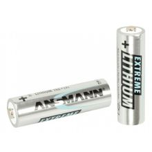 Батарейка ANSMANN FR6 EXTREME LITHIUM 5021003 BL2