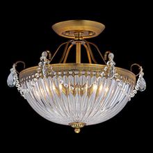 Потолочный светильник Arte Lamp A4410PL-3SR SCHELENBERG