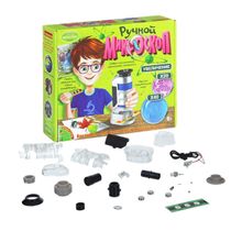Bondibon Французские опыты Науки с Буки Ручной микроскоп