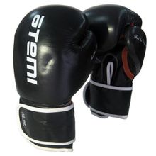 Перчатки боксерские Atemi LTB19003 черный 10 унций