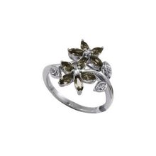 Кольцо серебро 925 пробы PQG7375