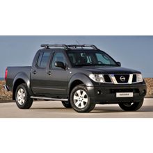 Блокиратор КПП для NISSAN NAVARA  2011-2015  А+ P - Гарант Консул 29019.R