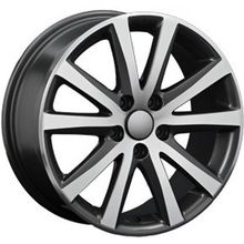 Скад Diamond  6.5x16 5x114.3 D67.1 ET38 гальвано