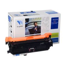 Картридж NV Print 723 Magenta совместимый для Canon i-SENSYS LBP 7750 Cdn