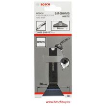 Bosch Нож SМ 60 HMS для электрошабера (2608691012 , 2.608.691.012)