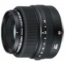 Объектив Fujifilm GF 63mm f 2.8 R WR Black