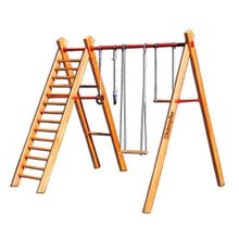 Уличный спортивный комплекс Kampfer Little sunny