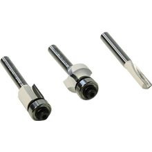 Набор фрез Макита 3шт D-53338 Набор фрез 3шт