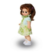 Весна Настя в летнем платье со звуком 30 см