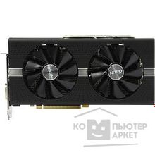 Sapphire RX 580 4G GDDR5 256b NITRO+ AMD RX580 4096Mb 1380 8000 DVIx1 11265-07-20G RTL