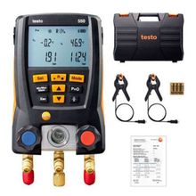 Testo Коллектор цифровой манометрический Testo 550 с Bluetooth