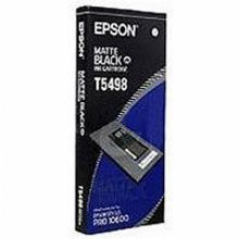 EPSON C13T549800 картридж с матово-чёрными чернилами