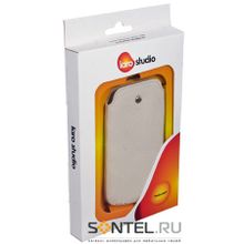 ls Laro Studio Sena with strap для Nokia N97 LR0208-07-Б-Р,Белая симфония