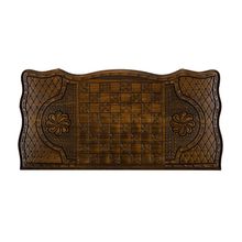 Нарды резные "Путин"