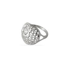 Кольцо из серебра 925 пробы, 11-003