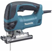 Лобзик Makita  4350FCT  (720W, 2800 об мин, глубина 135 мм, ход 26 мм, маятник, 2  регулятора,  подсветка,  кейс)