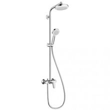 Душевая система Hansgrohe Crometta 1jet (27266400) (160 мм)