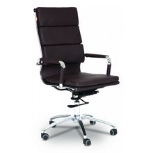 Chairman Кресло компьютерное Chairman 750 коричневый ID - 326548