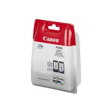 Набор картриджей Canon Pixma MG2440 2540 Multi Pack PG-445+CL-446  8283B004