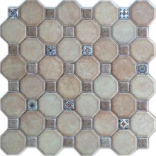 Плитка напольная Oset Royal Beige 330х330