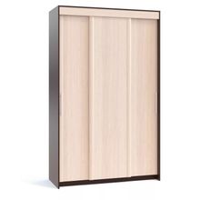Сокол Шкаф-купе Контур ШР-156.2 Венге  Беленый дуб ID - 314455