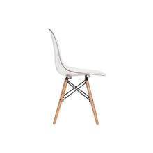 Tetchair Стул CINDY (EAMES) (mod. 001), прозрачный Transparent 4 штуки