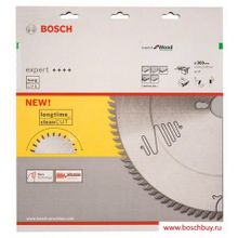 Bosch Пильный диск Expert for Wood 300x30x3.2 2.2 60T ATB pos по дереву (2608642509 , 2.608.642.509)