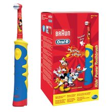 Oral-B Braun Mickey for Kids