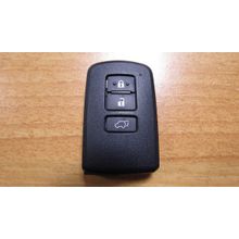 Смарт-ключ Toyota Highlander, 3 кнопки (EU) (kt233)