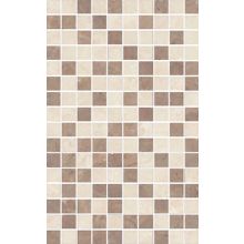 Керамическая плитка Kerama Marazzi Мармион мозаичный MM6267B декор 25х40