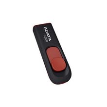 USB32gb ADATA C008 черно-красный