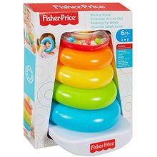 Fisher Price (MATTEL) Fisher-Price Пирамидка FHC92