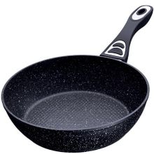 27957 Сковорода-сотейник АП мрам кр 26 см MB (х10) (27957)