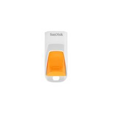 SanDisk cruzer edge (sdcz51w-032g-b35o) 32gb оранжевый