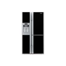 Холодильник Side by Side Hitachi R-M700GU8GBK