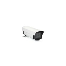 камера для видеонаблюдения ORIENT YC-450N корпусная с подогревом, 1 3 CCD SONY Super HAD II 480TVL, 16.0mm lens, IR 30LED 60m, выходы BNC+питание, цвет темно-gray