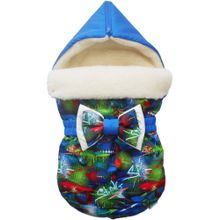 LovelyCare Конверт на выписку Strong (овчина) 100377