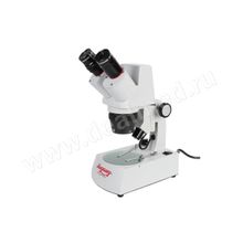 Микроскоп стереоскопический МС-1 вариант 2C Digital Микромед, Россия