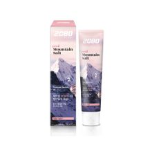 DC 2080 PURE Pink Moutain Salt Зубная паста на основе розовой гималайской соли, 120 г.