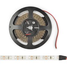 Uniel Светодиодная лента Uniel 9,6W m 120LED m 2835SMD теплый белый 5M ULS-2835-120LED m-8mm-IP20-DC24V-9,6W m-5M-3000K UL-00005872 ID - 261805